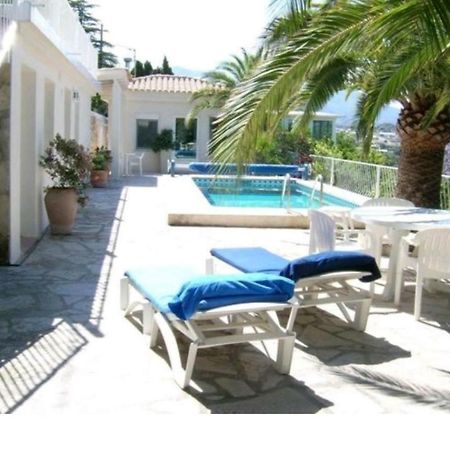 Haus Mit Pool Und Meerblick Altea Eksteriør billede